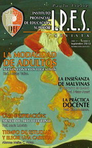 Revista Académica del IPES Paulo Freire