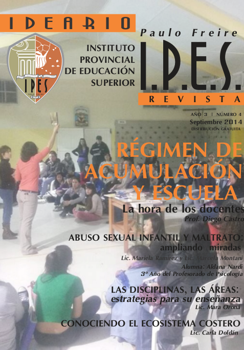 Revista Académica del IPES Paulo Freire