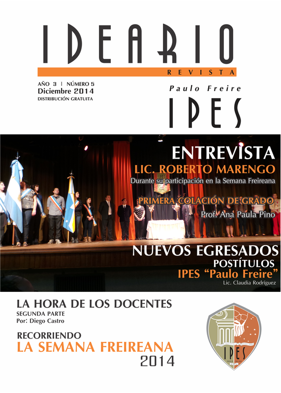 Revista Académica del IPES Paulo Freire