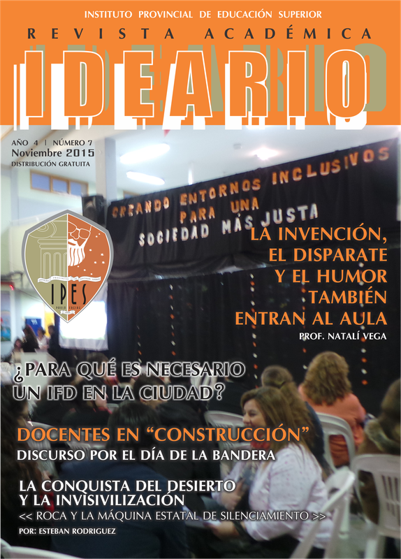 Revista Académica del IPES Paulo Freire