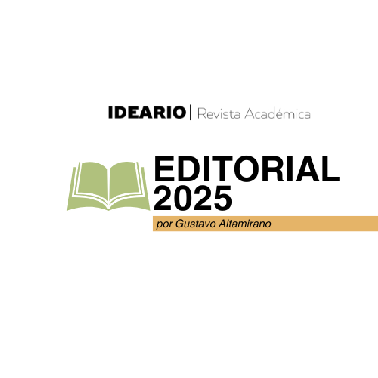 Editorial 2025